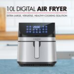 Bennett Read - 10L Digital Air Fryer - KAF145 - Image 4