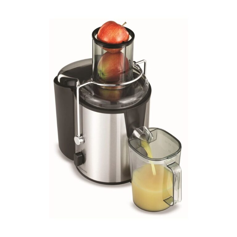Kenwood - Centrifrugal Juicer Accent Collection - JEM02.A0BK