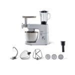Kenwood - HomeBake Stand Mixer + Blender And Mince - KHH01.220SI - Image 2