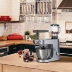 Kenwood - HomeBake Stand Mixer + Blender And Mince - KHH01.220SI