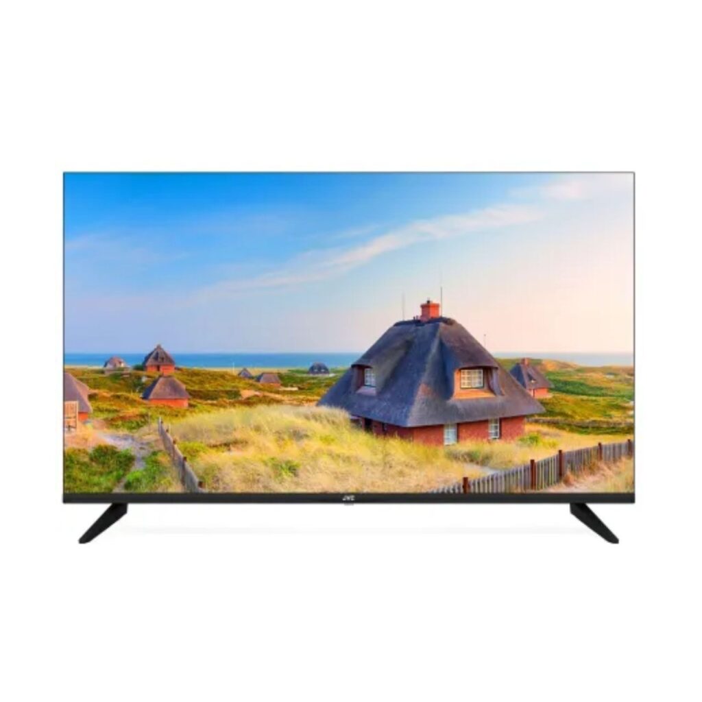 JVC - 49-inch QLED Smart TV - LT49NQ5165
