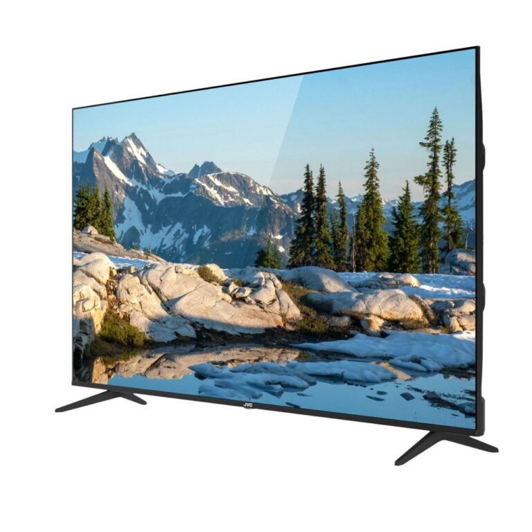 JVC - 70-inch QLED Smart TV - LT70NQ7145