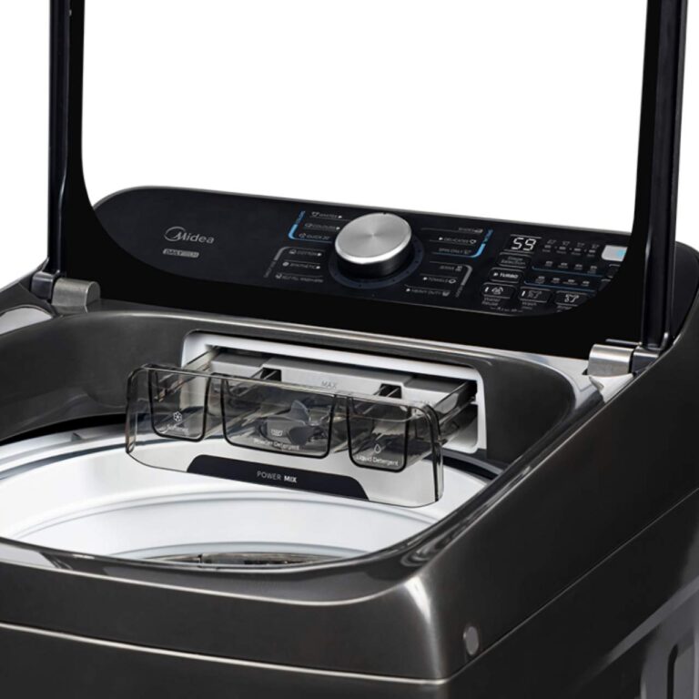 Midea - 16kg Top Load Washing Machine – MA512W160T