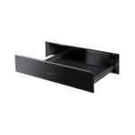 Elo 14cm Warmer Drawer (Black) - 02/EL 14B DW