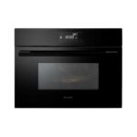 Elba - Elio 45CM Built in microwave (Black) - 02/EL 45B MWC F