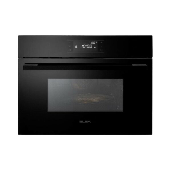 Elba - Elio 45CM Built in microwave (Black) - 02/EL 45B MWC F