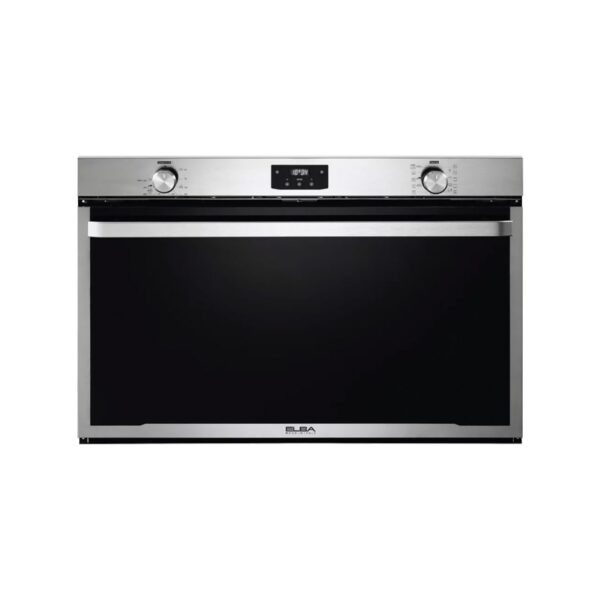 Elba - Elio 90cm Multifunction Electric Large Cavity Oven - 02/ELIO E91 MF