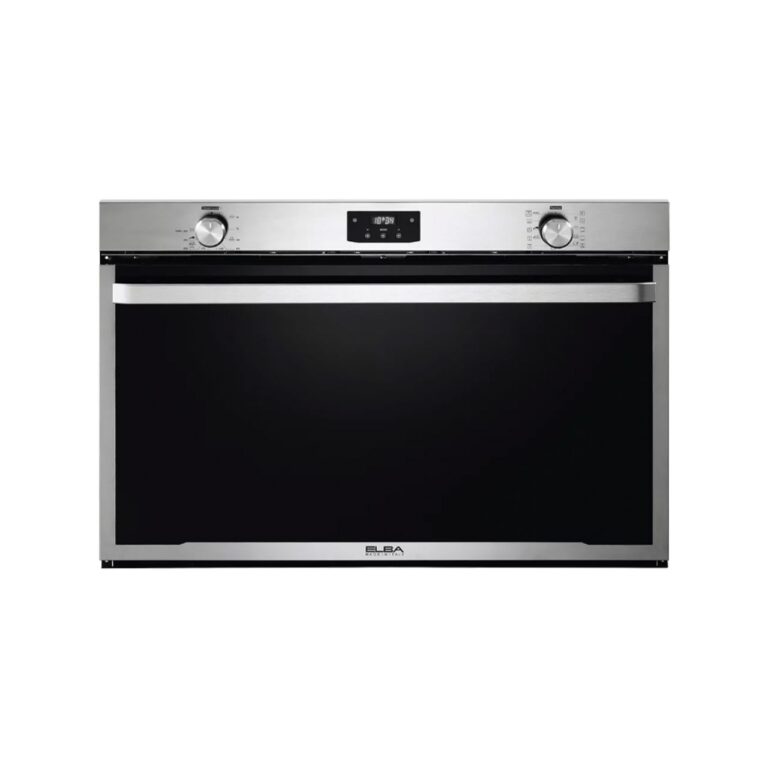 Elba - Elio 90cm Multifunction Electric Large Cavity Oven - 02/ELIO E91 MF
