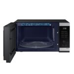 Samsung - 40L Grill Microwave Oven Silver - MG40DG5524ATFA - Image 6