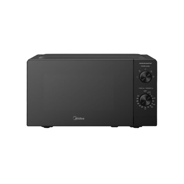 Midea - 20L Inverter microwave manual black - MM20B