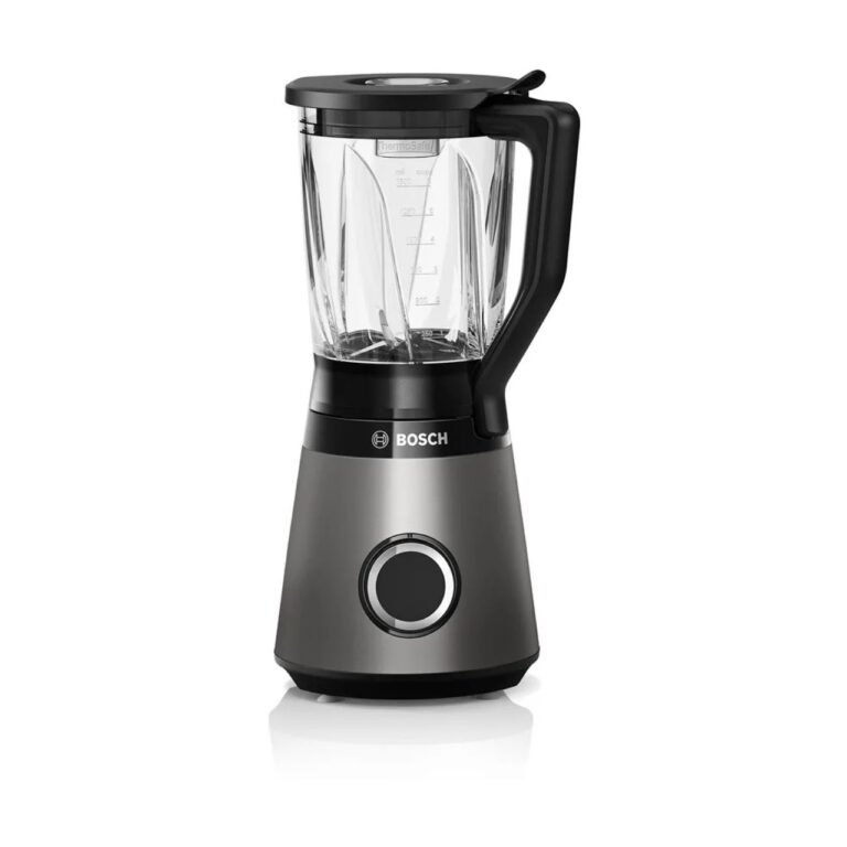 Bosch - Series 4 Blender VitaPower Serie 4 1200 W Silver - MMB6174S