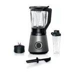 Bosch - Series 4 Blender VitaPower Serie 4 1200 W Silver - MMB6174S