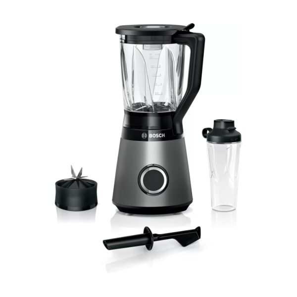 Bosch - Series 4 Blender VitaPower Serie 4 1200 W Silver - MMB6174S