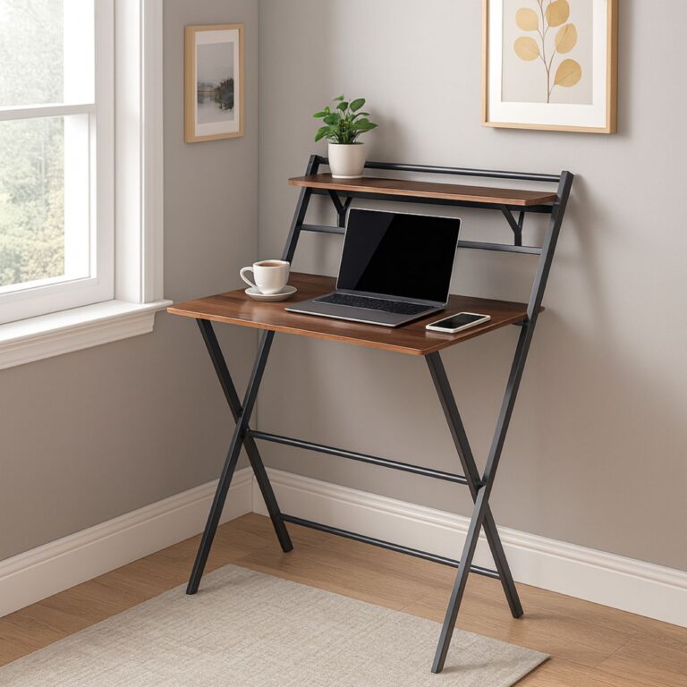 Folding Study Table - MW9620