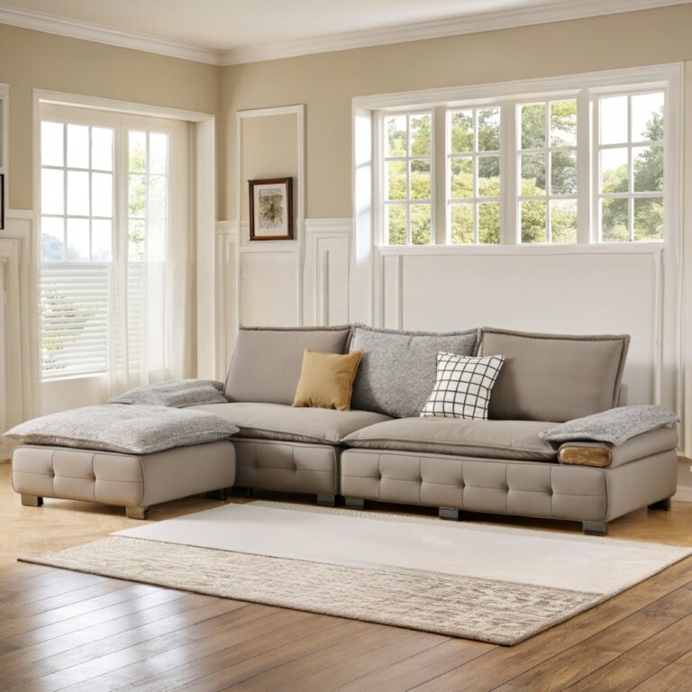 Prestige Corner Lounge Set – MWS600