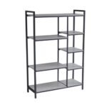 Multipurpose Rack Grey Oak – MWTJ102