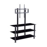 3 Tier Glass Mount TV Stand – MWTV03