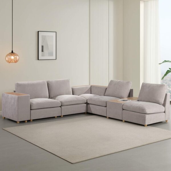 Carnival Corner Lounge Set - MWX3S