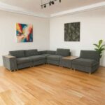 Carnival Corner Lounge Set - MWX3SA