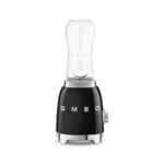 Smeg - Personal Blender (black) - PBF01BLEU - Image 3