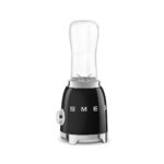 Smeg - Personal Blender (black) - PBF01BLEU - Image 4