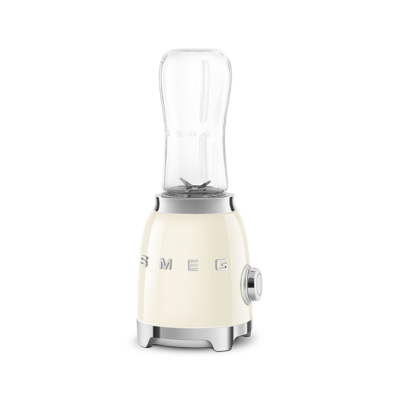PBF01CREU (4) Smeg - Personal Blender (Cream) - PBF01CREU