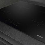 Smeg 60cm Black Glass Ceran Hob – SE264TD1