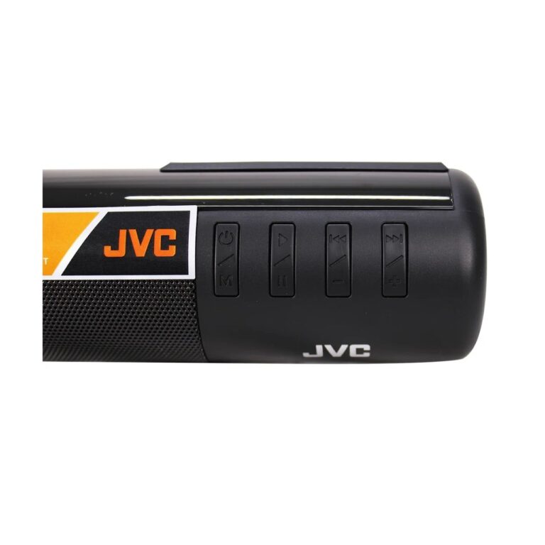 JVC - 2.0 Portable Soundbar - TH-N120BBF
