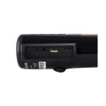 JVC - 2.0 Portable Soundbar - TH-N120BBF