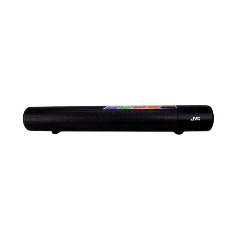 JVC - 2.0 Portable Soundbar - TH-N120BBF