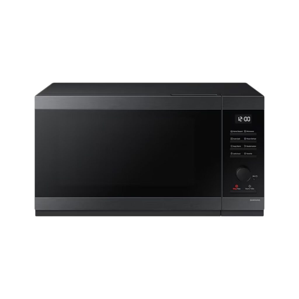 Samsung - 40L Solo Microwave Oven Black - MS40DG5504AGFA