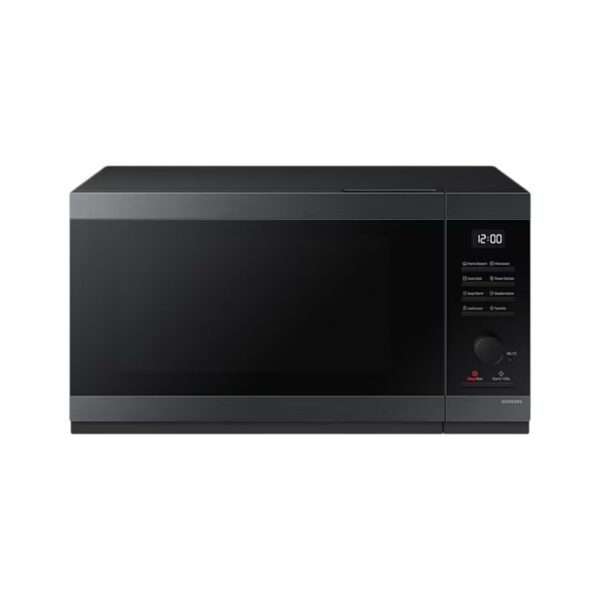 Samsung - 40L Solo Microwave Oven Black - MS40DG5504AGFA