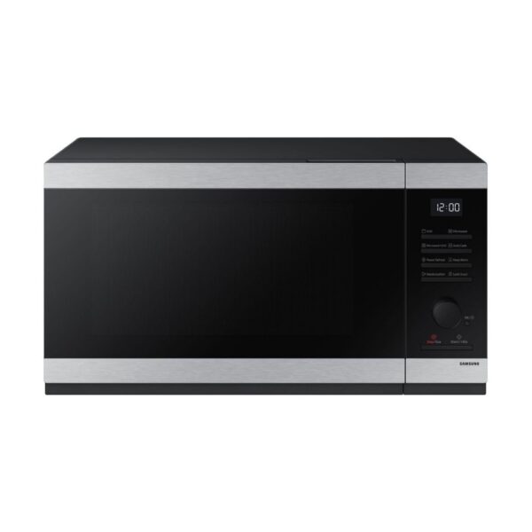 Samsung - 40L Grill Microwave Oven Silver - MG40DG5524ATFA