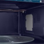 Samsung - 40L Grill Microwave Oven Silver - MG40DG5524ATFA