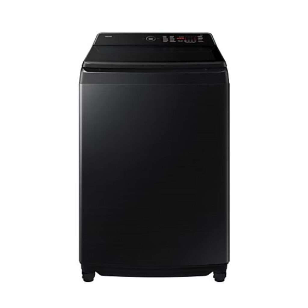 Samsung 19kg AI Top Loader Black - WA80F19S8BFA