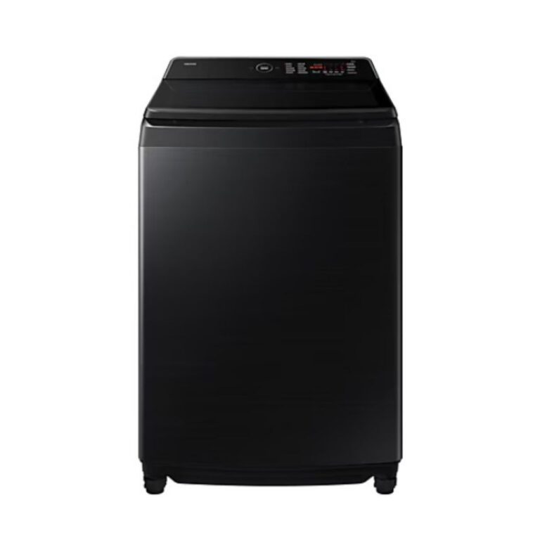 Samsung 19kg AI Top Loader Black - WA80F19S8BFA