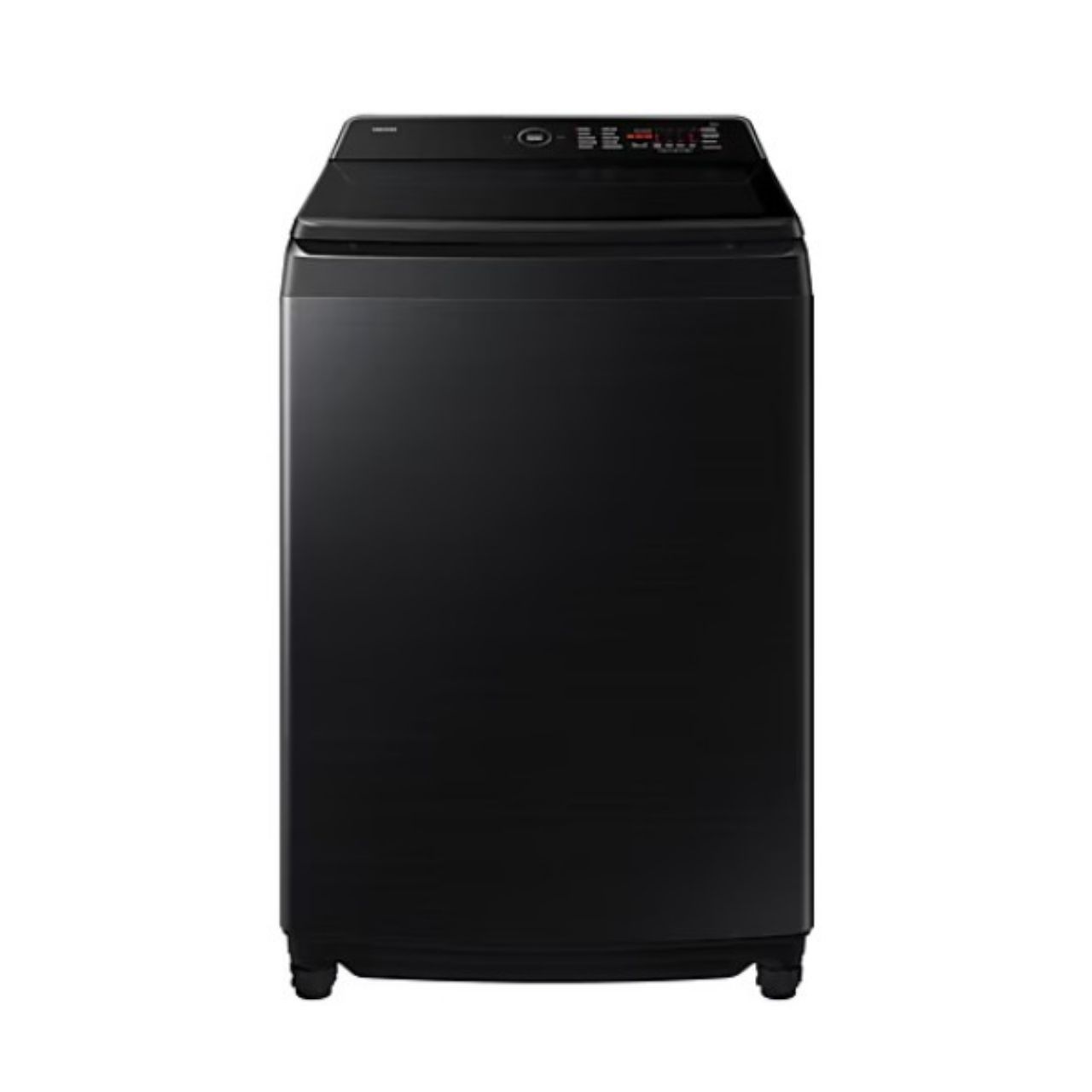 WA80F19S8BFA Samsung 19kg AI Top Loader Black - WA80F19S8BFA