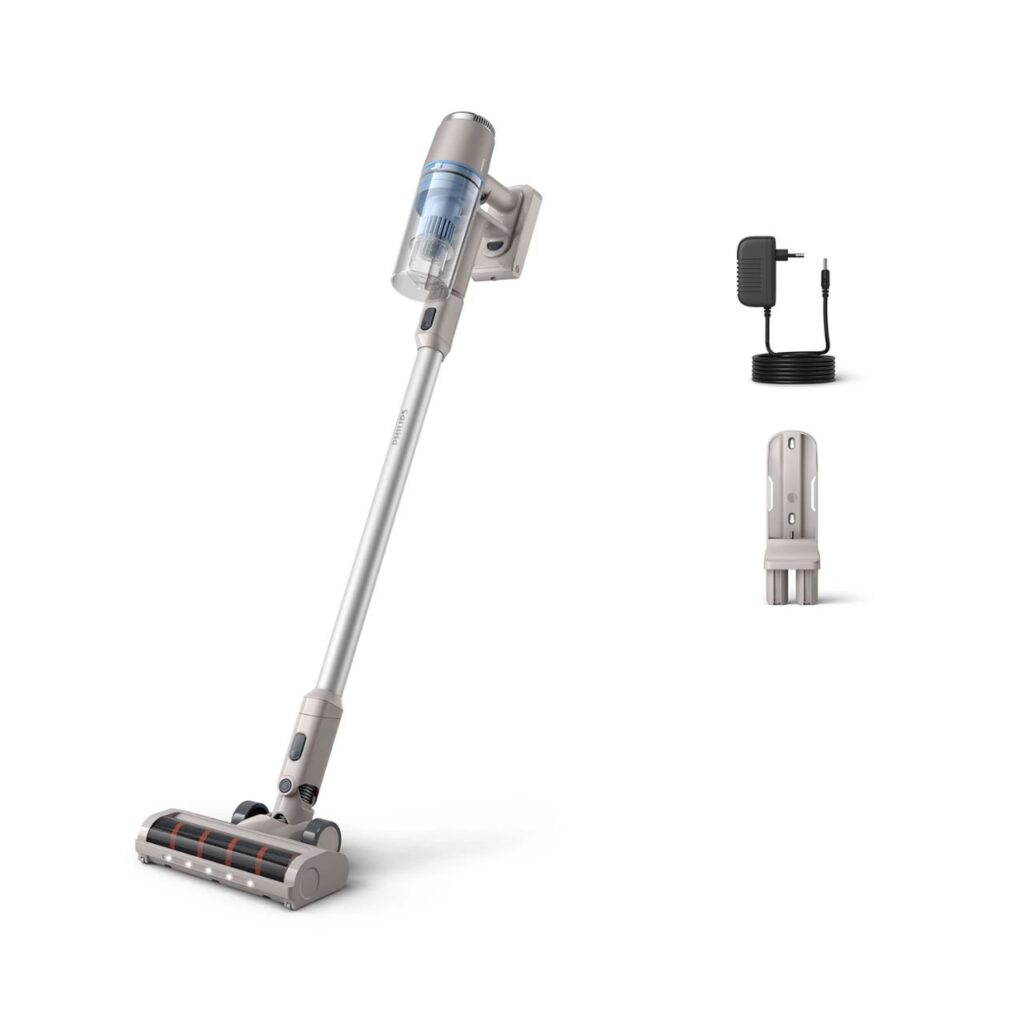 PHILIPS - 2000 Series Cordless Vacuum - XC2011/01