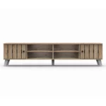 TV Stand Natural Oak - MWPLS18