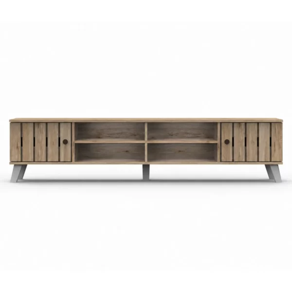 TV Stand Natural Oak - MWPLS18