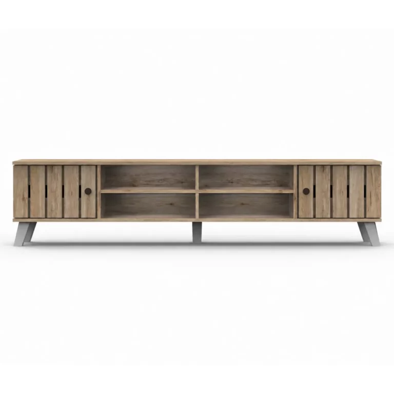 TV Stand Natural Oak - MWPLS18