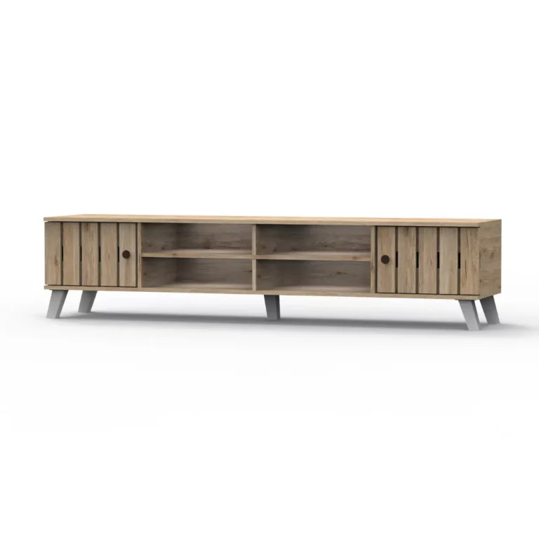 TV Stand Natural Oak - MWPLS18