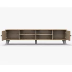 TV Stand Natural Oak - MWPLS18