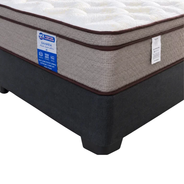 Sahara Mattress And Base Set