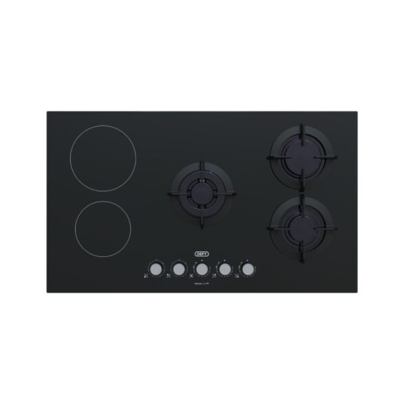Defy 90cm Dual-Fuel Built In Cooker DHG902