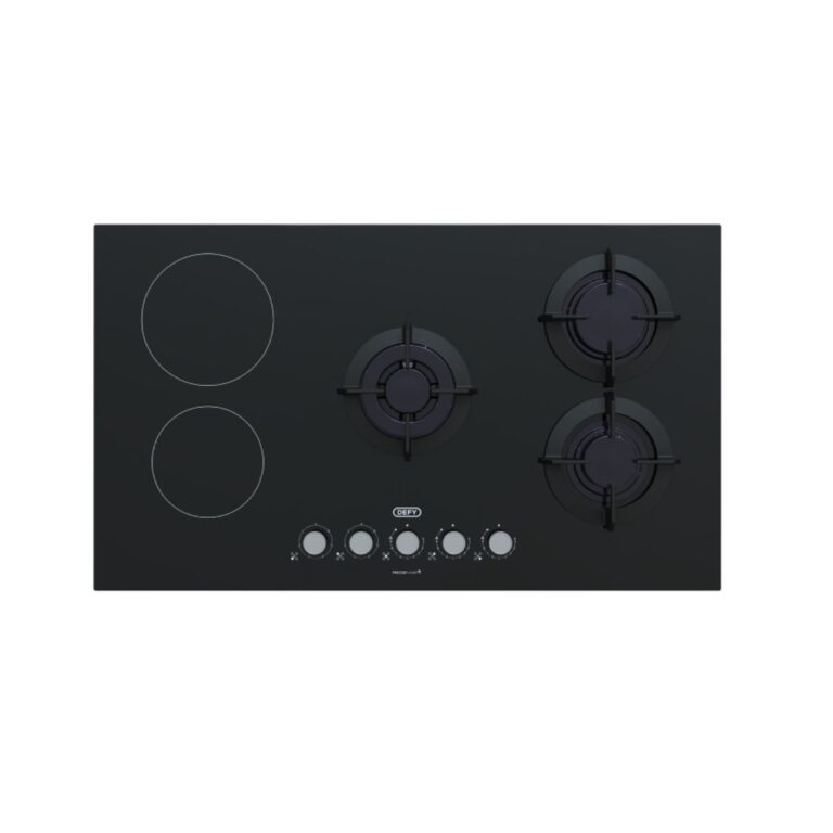 Defy 90cm Dual-Fuel Built In Cooker DHG902