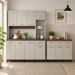 2 Piece Kitchen Set