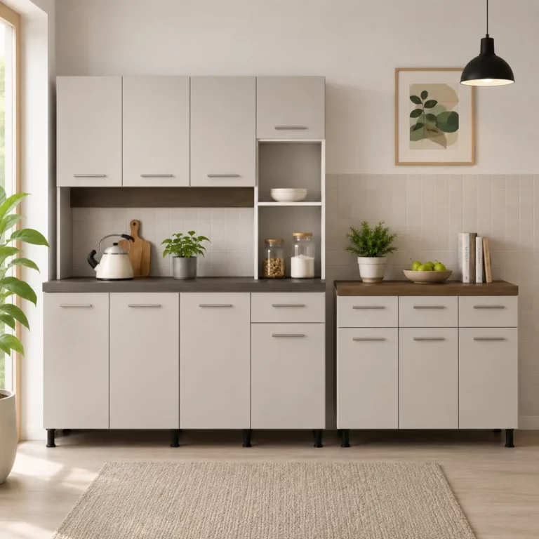 2 Piece Kitchen Set
