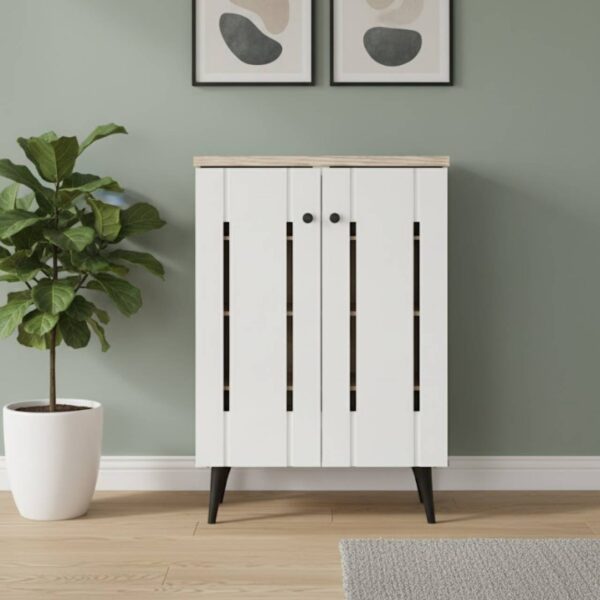 Contempo Shoe Cabinet – MW996