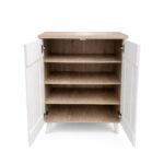 Contempo Shoe Cabinet – MW996 - Image 4
